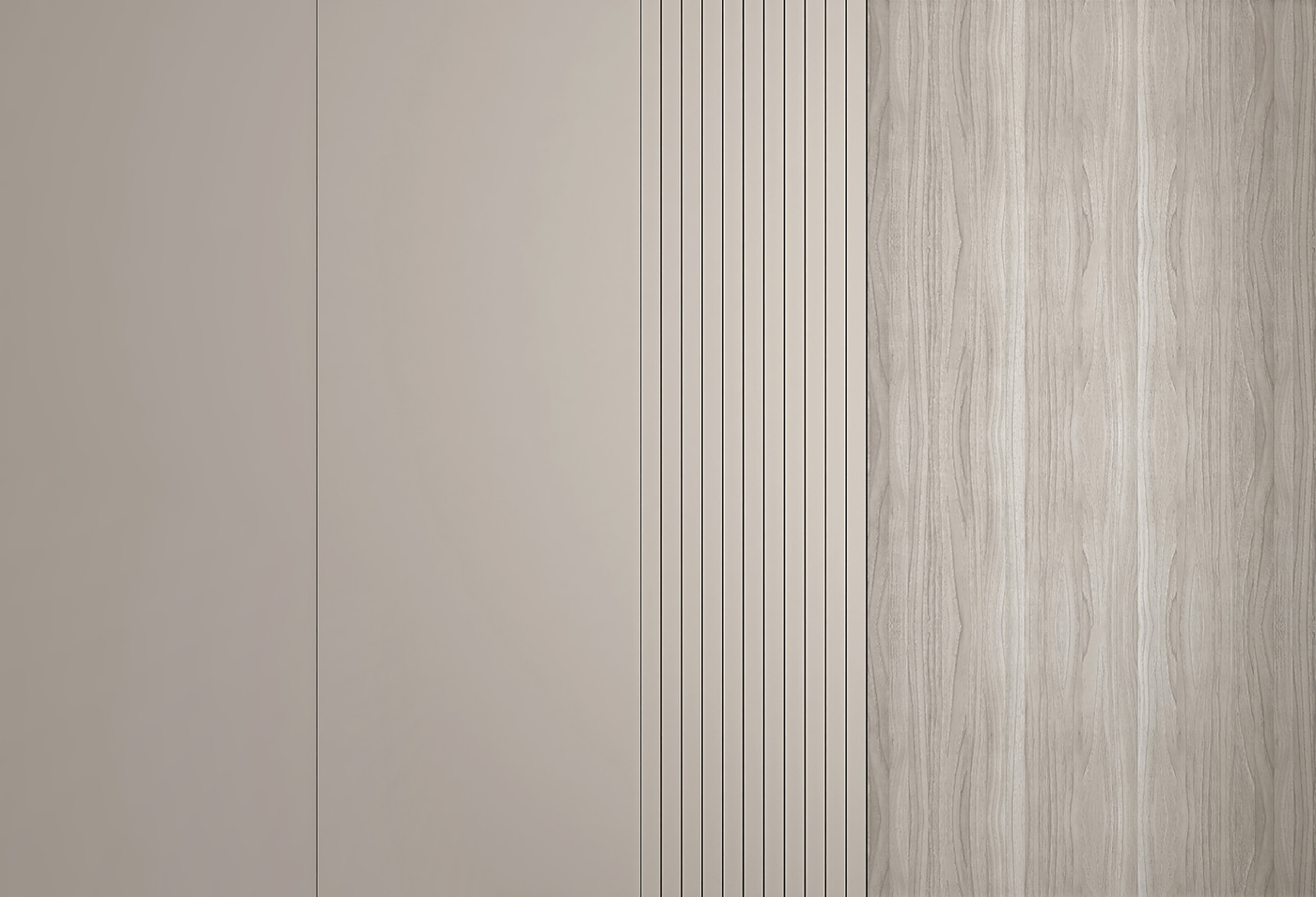 Textured surfaces in neutral tones Textured surfaces in neutral tones