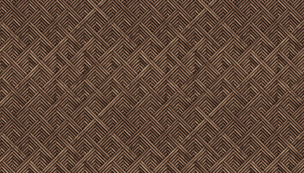 Motif tissé texturé dans des tons terreux Motif tissé texturé dans des tons terreux