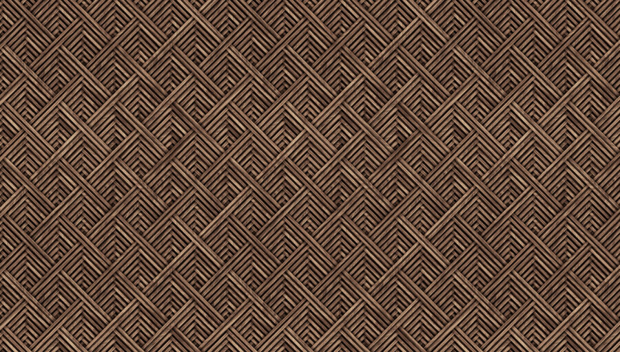 Motif tissé texturé dans des tons terreux Motif tissé texturé dans des tons terreux