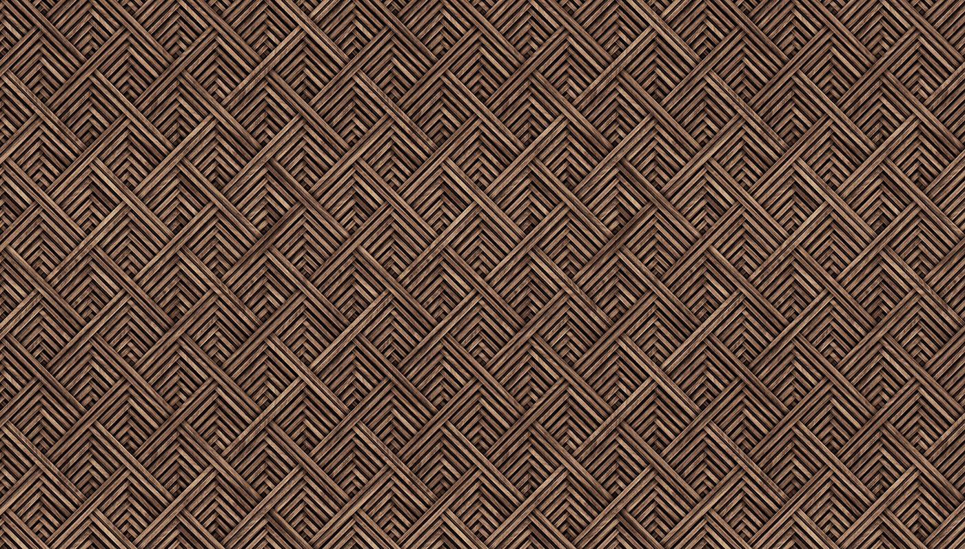Textured woven pattern in earthy tones Textured woven pattern in earthy tones
