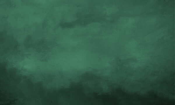 Fond vert avec nuages blancs Fond vert avec nuages blancs