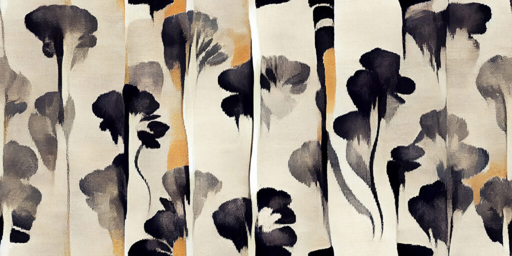 Les formes fluides créent une harmonie artistique. Les formes fluides créent une harmonie artistique.