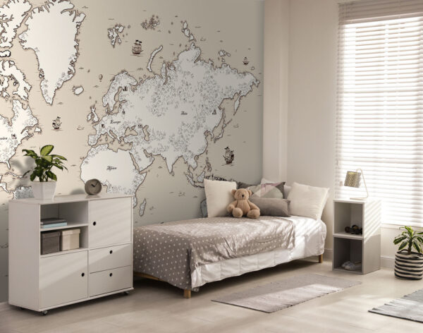Carte du monde Carte du monde