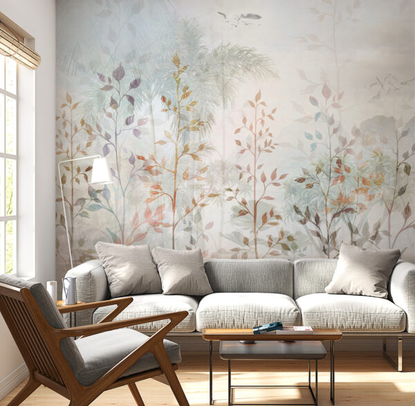 Peinture d'arbres et de plantes Peinture d'arbres et de plantes