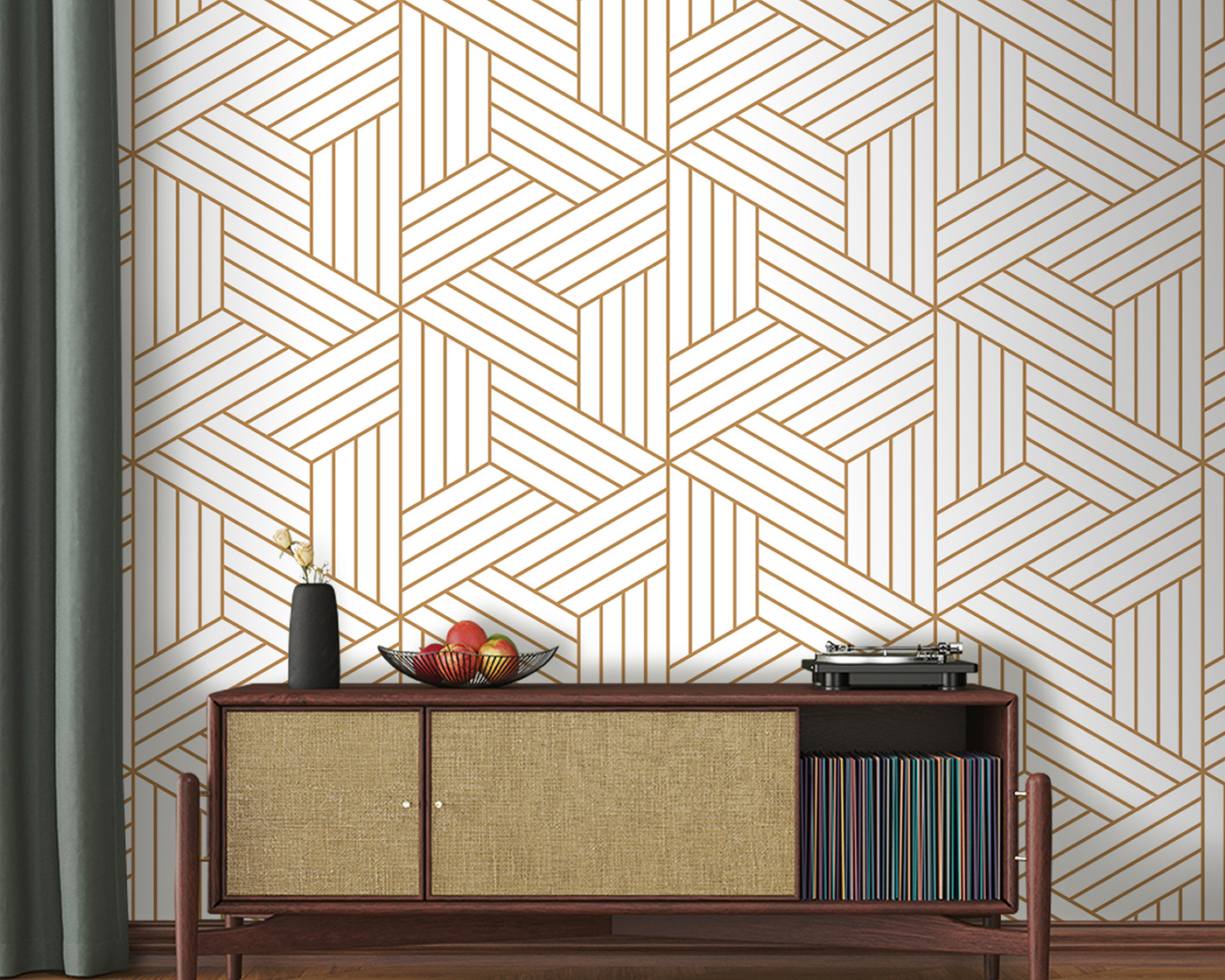 Un motif de lignes et de carrés u96426pig20m - Un motif de lignes et de carrés - tegory