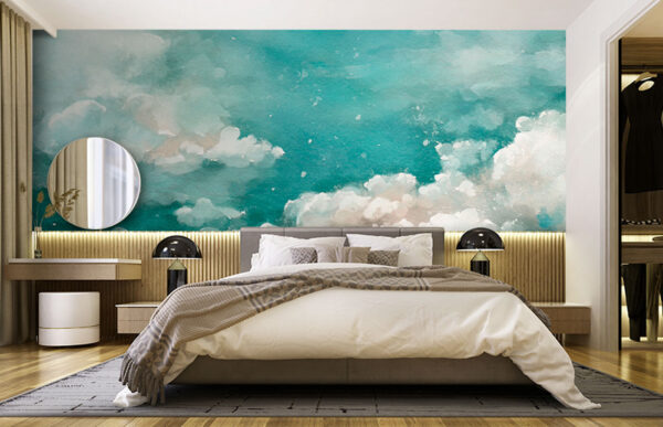 Nuages dans le ciel Nuages dans le ciel