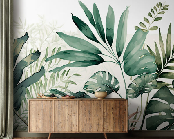 Gros plan sur une plante Gros plan sur une plante