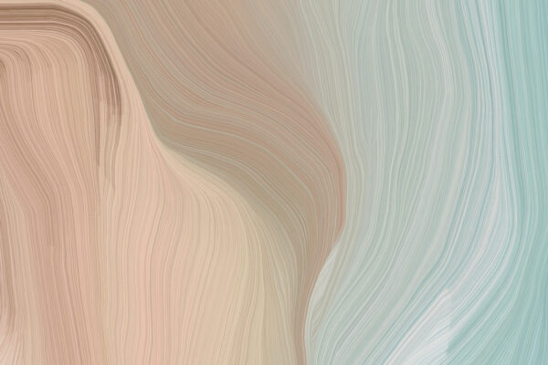 Des vagues douces de couleurs subtiles se mélangent Des vagues douces de couleurs subtiles se mélangent