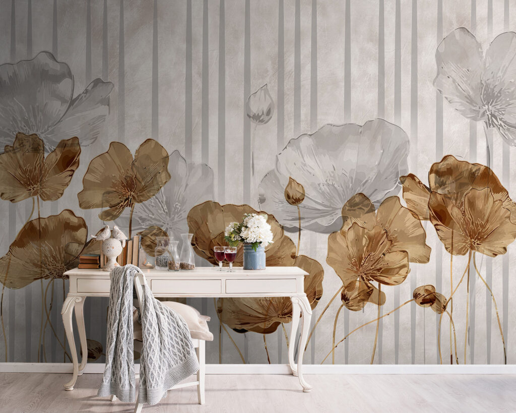 Papier peint avec des fleurs u95632pig5 1024x819 - Papier peint avec des fleurs - tegory
