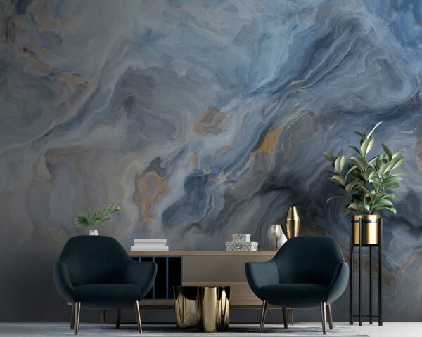 Des tourbillons oniriques de couleurs et de textures. Des tourbillons oniriques de couleurs et de textures.