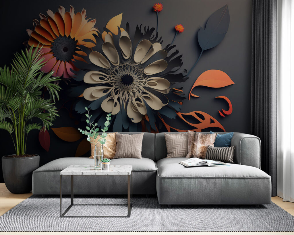 Un papier à découper des fleurs u94976pig53m 1024x819 - Un papier à découper des fleurs - tegory