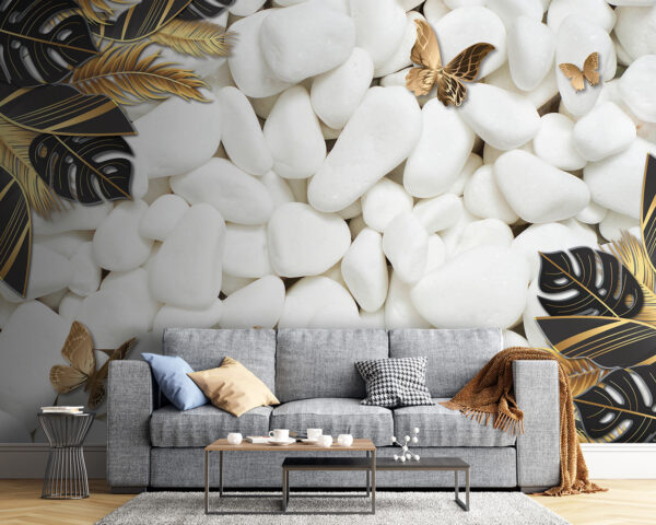 Une élégance naturelle avec des accents décoratifs. Une élégance naturelle avec des accents décoratifs.