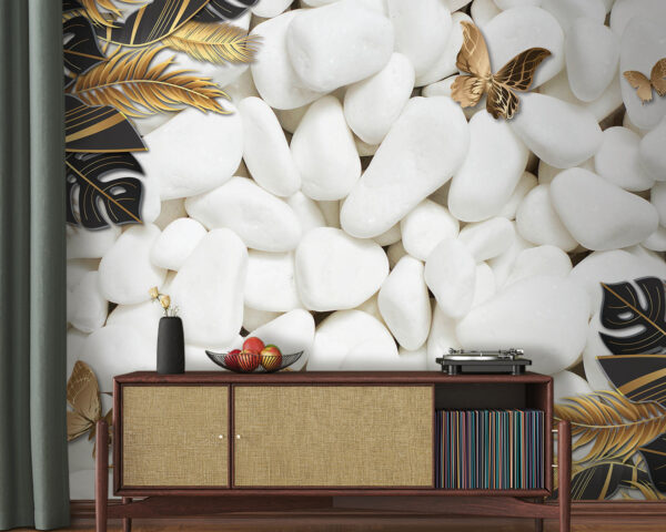 Une élégance naturelle avec des accents décoratifs. Une élégance naturelle avec des accents décoratifs.
