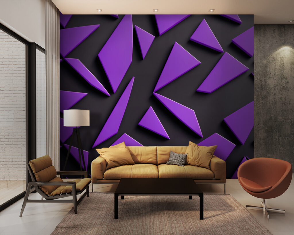 Triangles violets sur une surface noire u94590pig28 1024x819 - Triangles violets sur une surface noire - tegory