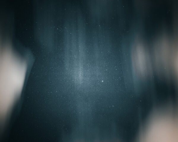 Un ciel noir avec des étoiles Un ciel noir avec des étoiles