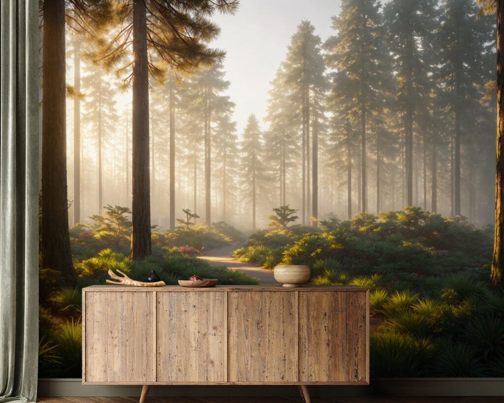 Chemin à travers une forêt u94531pig21m 1024x819 - Chemin à travers une forêt