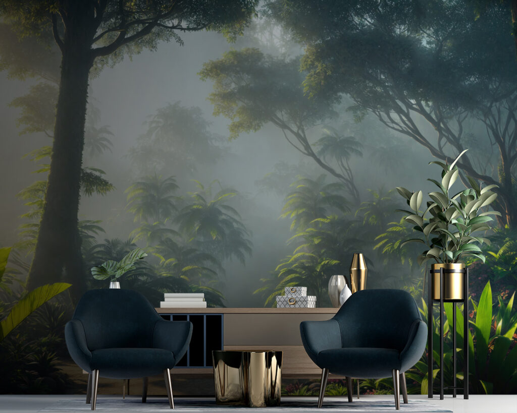 Chemin dans une forêt avec des arbres et des plantes u94517pig10 1024x819 - Chemin dans une forêt avec des arbres et des plantes - tegory