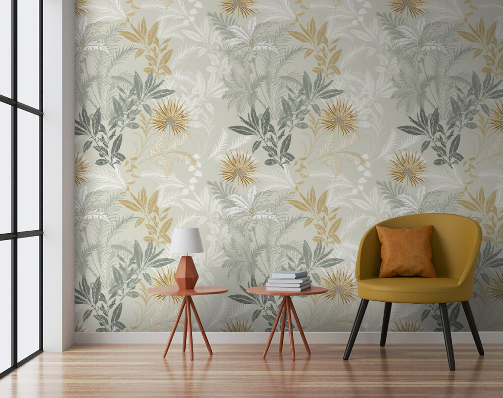 Un motif de feuilles et de fleurs u94468pig3 1024x811 - Un motif de feuilles et de fleurs - tegory