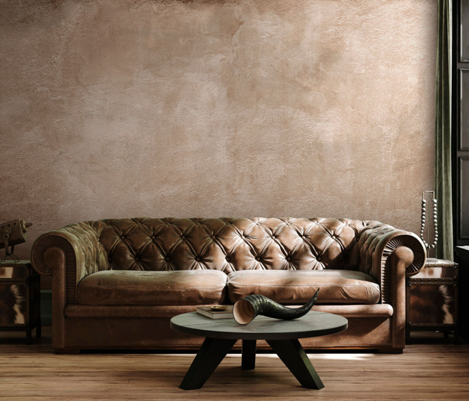 u94383pig1m - Les tons doux et neutres se fondent parfaitement dans ce décor - tegory