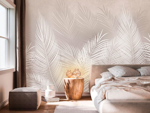 Plumes blanches sur fond gris Plumes blanches sur fond gris