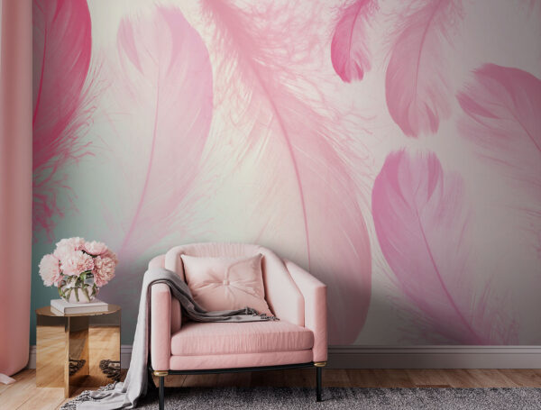 Groupe de plumes roses u94299pig1 600x455 - Groupe de plumes roses - tegory