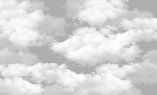 Groupe de nuages dans le ciel Groupe de nuages dans le ciel