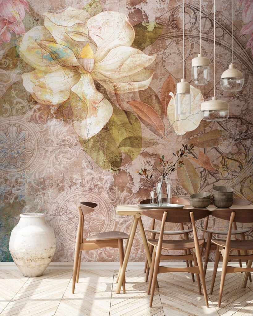 L'élégance florale rencontre l'art du vintage u94144piq1m 819x1024 - L'élégance florale rencontre l'art du vintage - tegory