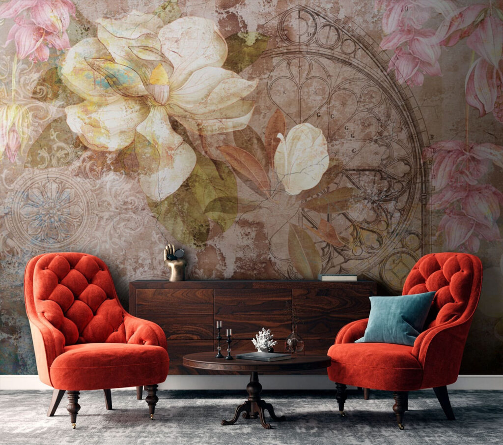 L'élégance florale rencontre l'art du vintage u94144pih1 1024x905 - L'élégance florale rencontre l'art du vintage - tegory