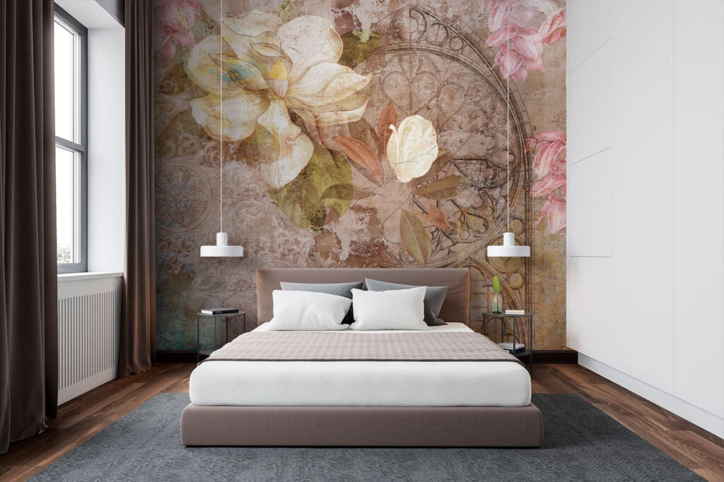 L'élégance florale rencontre l'art du vintage u94144pib1 1024x683 - L'élégance florale rencontre l'art du vintage - tegory