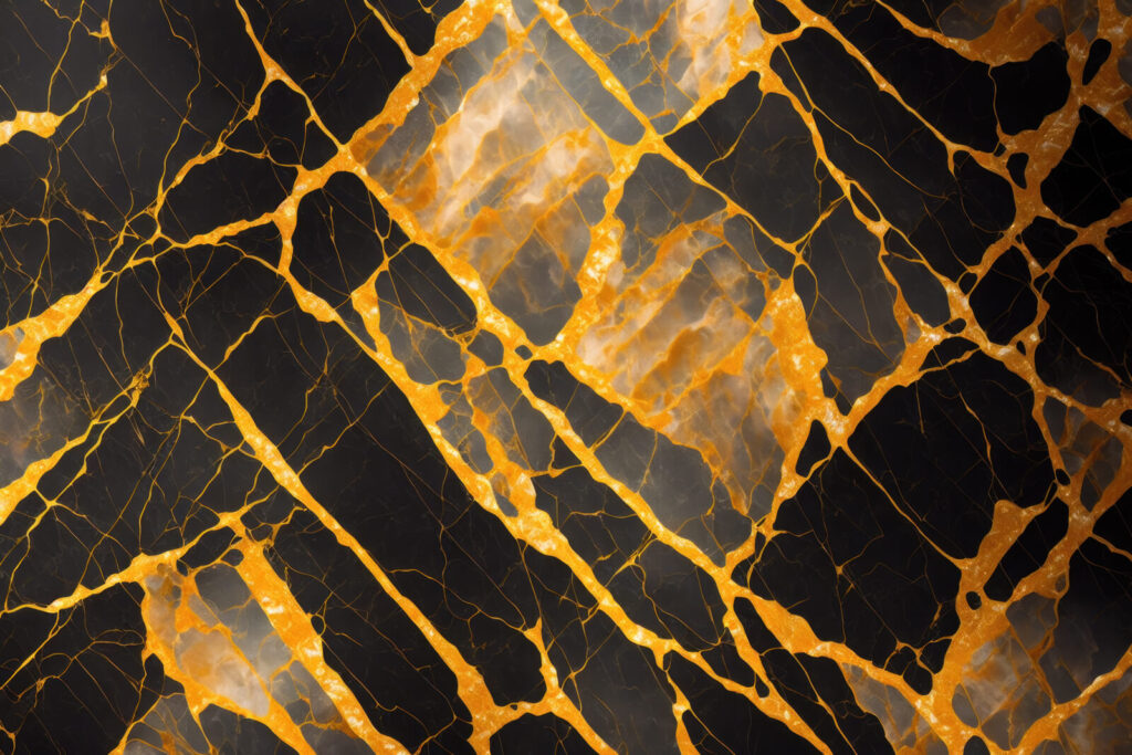 Élégant motif de marbre noir et ambré u94111p 1024x683 - Élégant motif de marbre noir et ambré - tegory