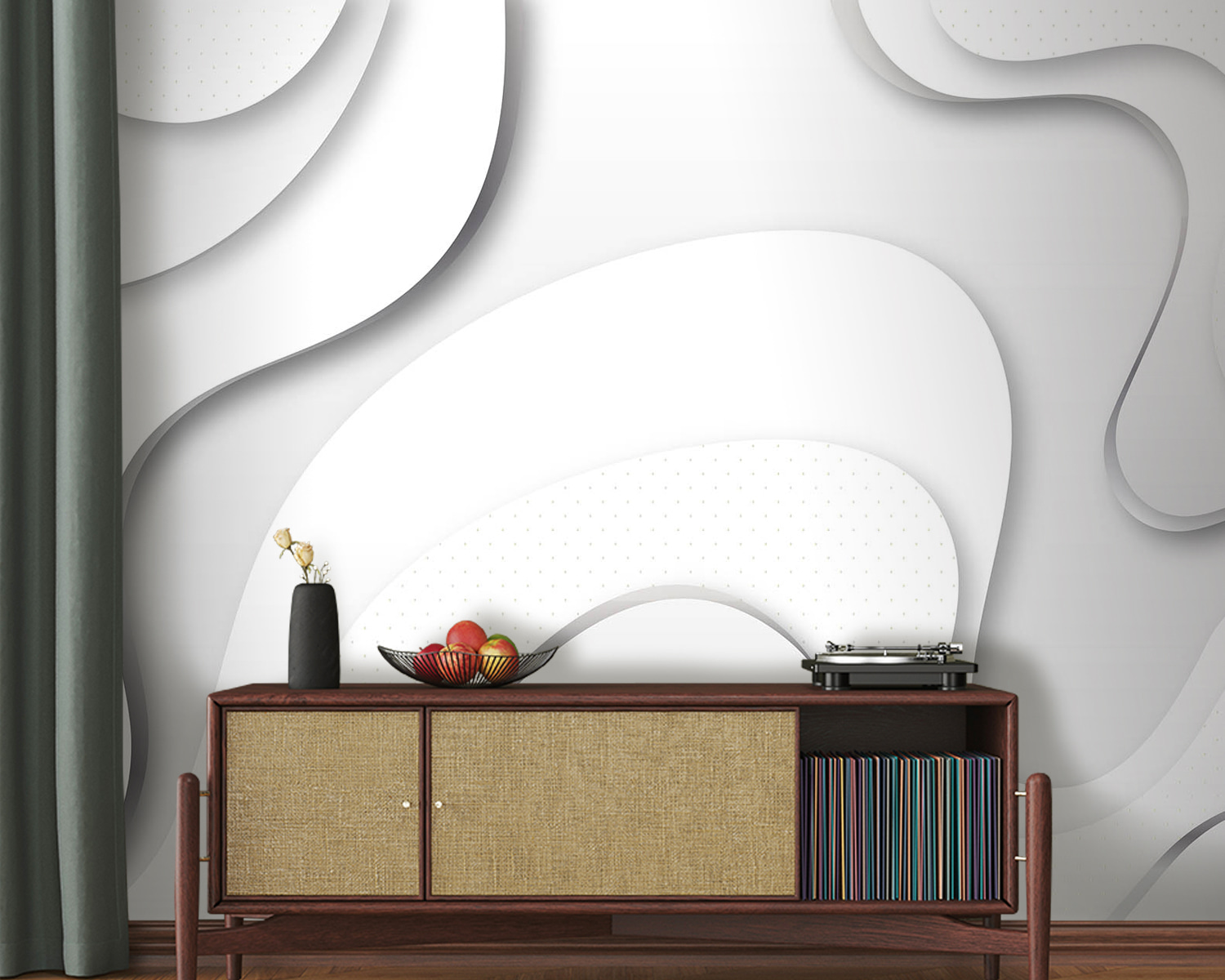 Fond blanc et gris u94086pig20m - Fond blanc et gris - tegory