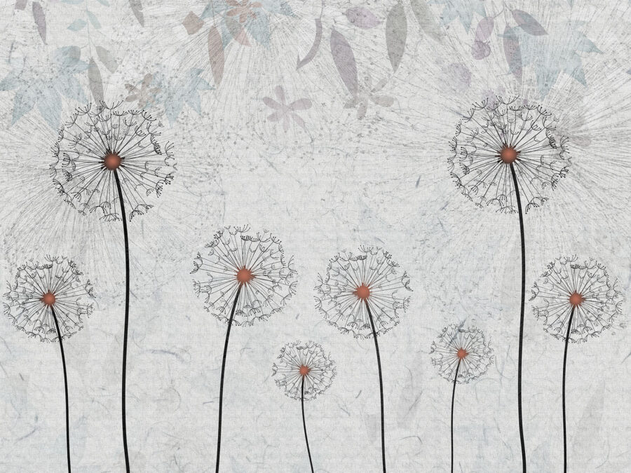 Gros plan sur une fleur