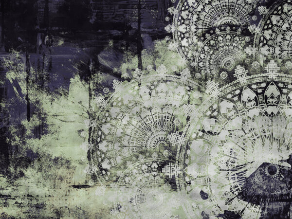 Abstract patterns in muted colors Abstract patterns in muted colors
