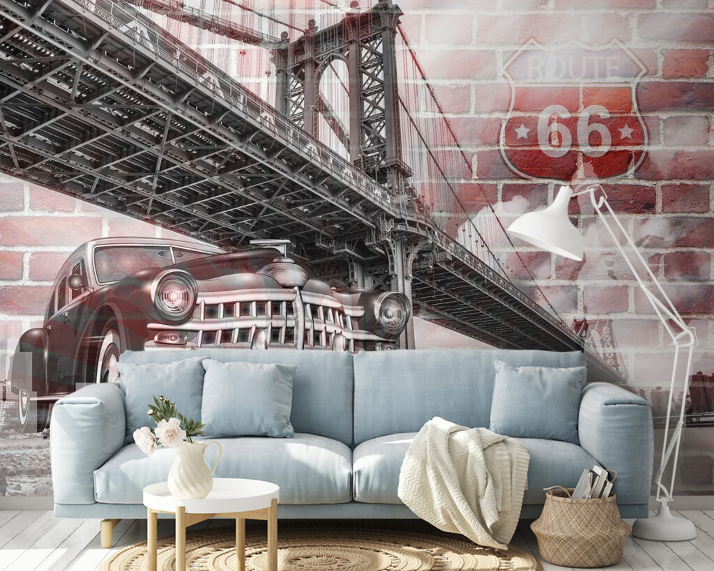 u93953pig14 1024x819 - Pont au-dessus d'une rivière - tegory