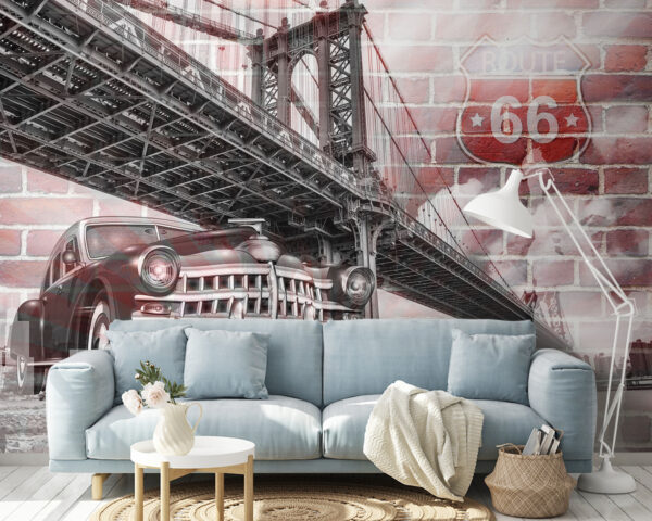 u93953pig14 600x480 - Pont au-dessus d'une rivière - tegory