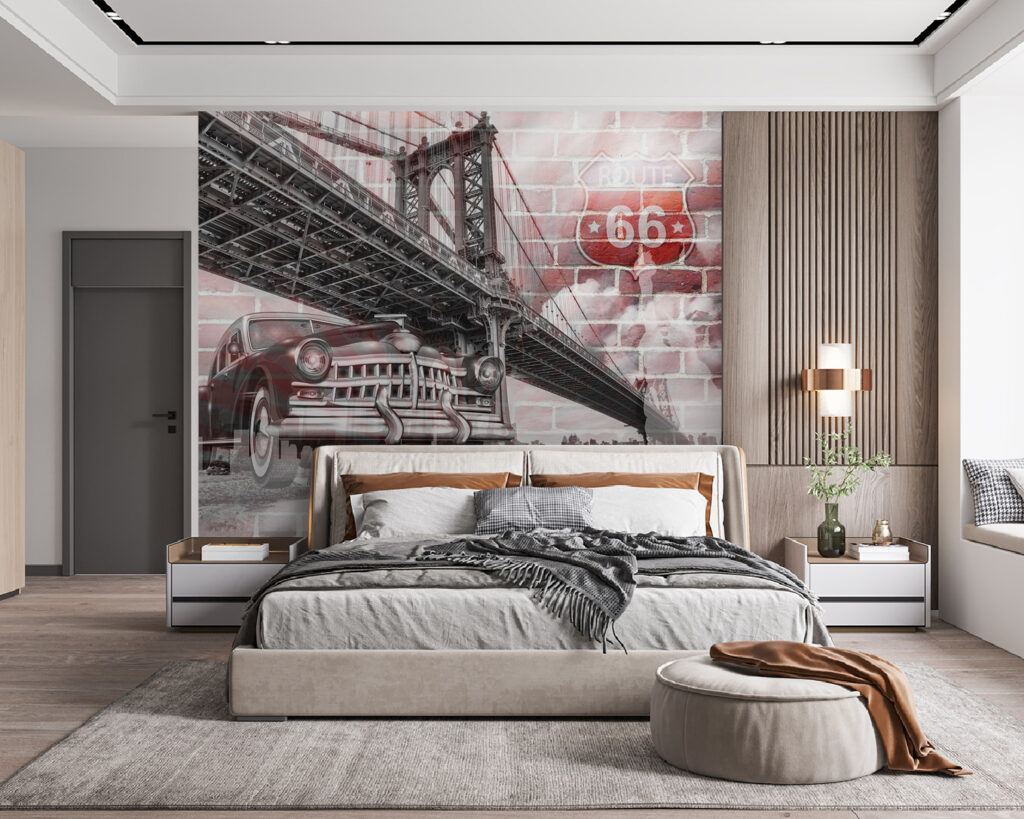 u93953pib98 1024x819 - Pont au-dessus d'une rivière - tegory