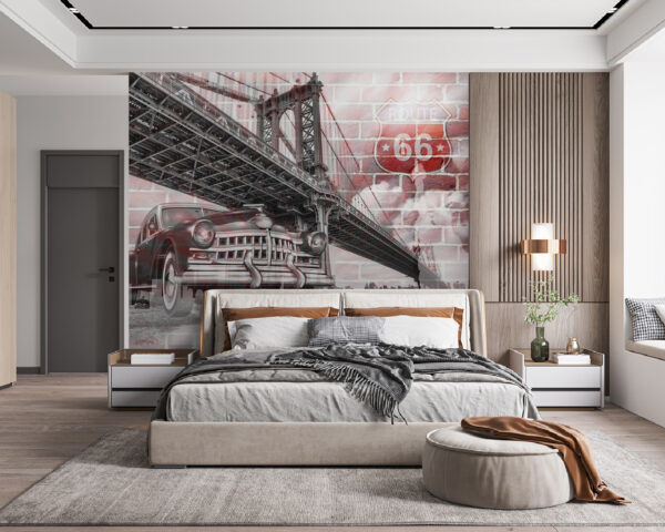 u93953pib98 600x480 - Pont au-dessus d'une rivière - tegory