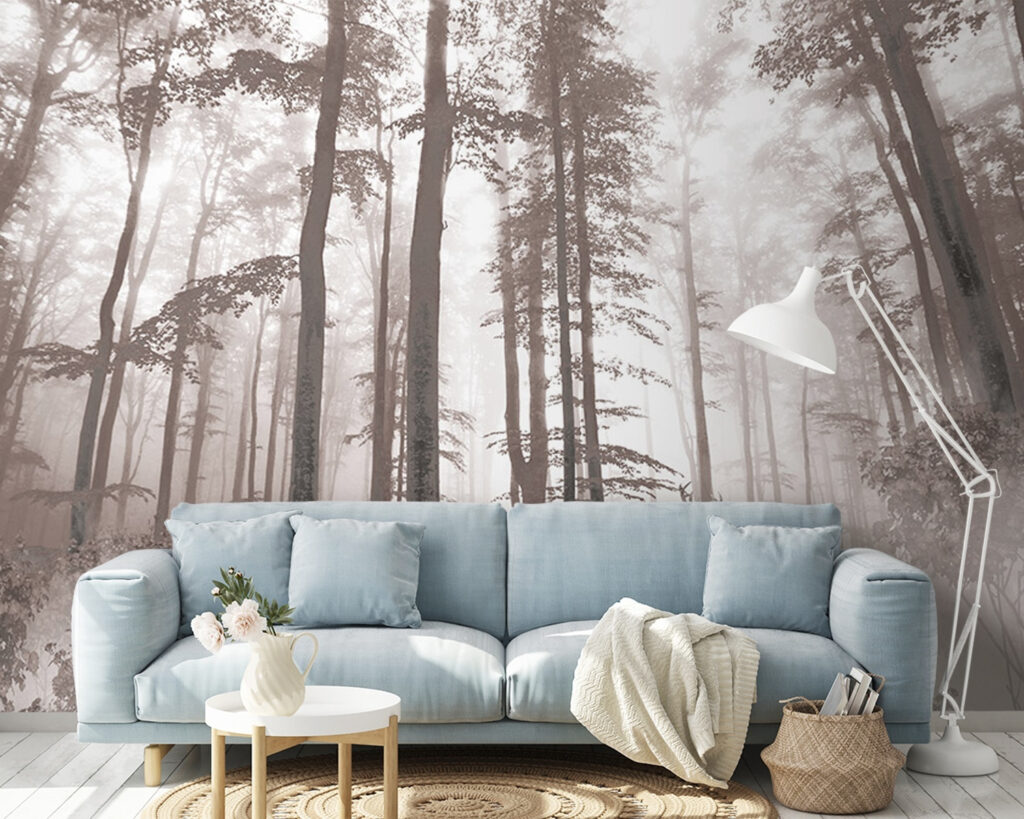 u93893pig14 1024x819 - Groupe de cerfs dans une forêt - tegory