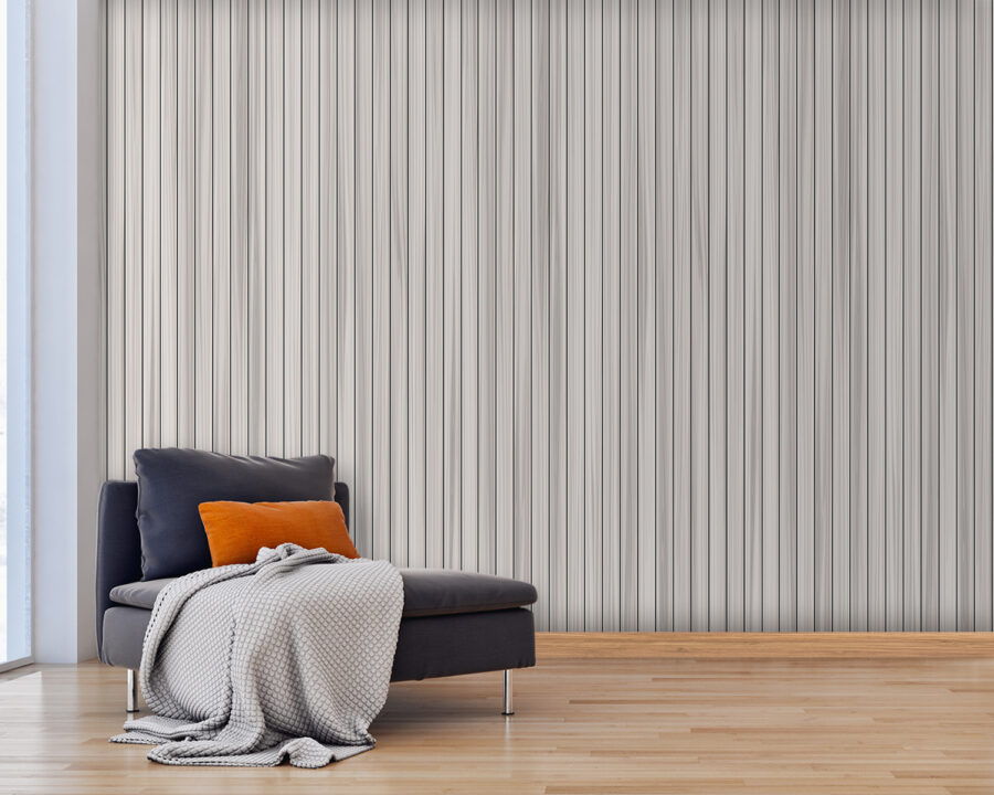 Lignes élégantes et textures en harmonie