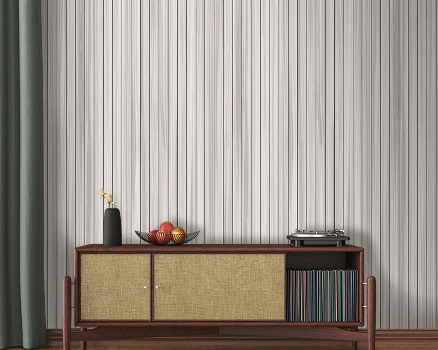 Lignes élégantes et textures en harmonie