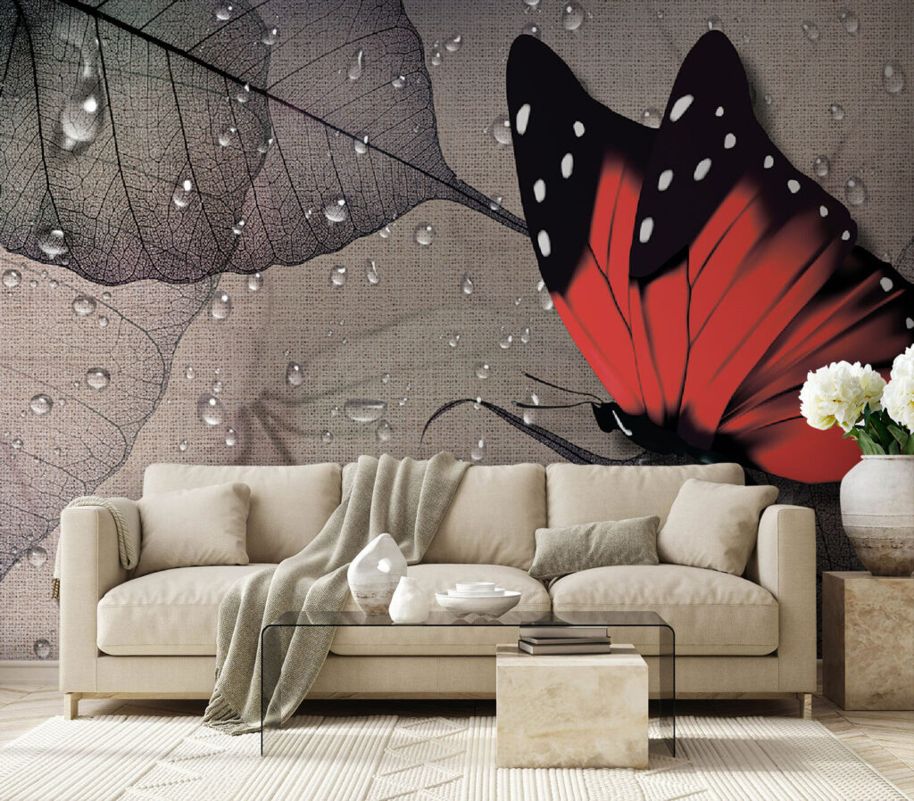 Papillon sur une feuille u93796pig2 1024x898 - Papillon sur une feuille - tegory