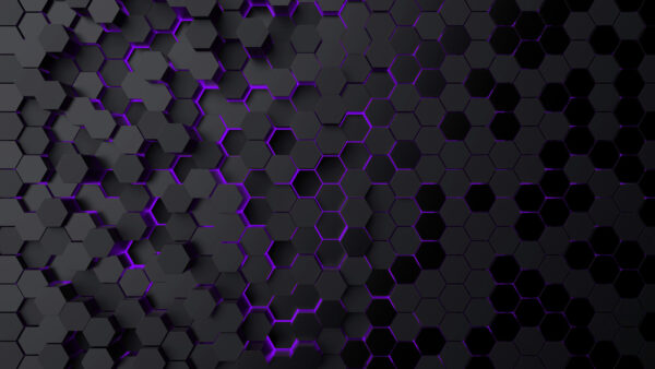 Un hexagone noir et violet u93618v3p 600x338 - Un hexagone noir et violet