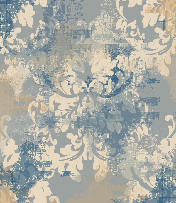 Motif floral vintage élégant. Motif floral vintage élégant.