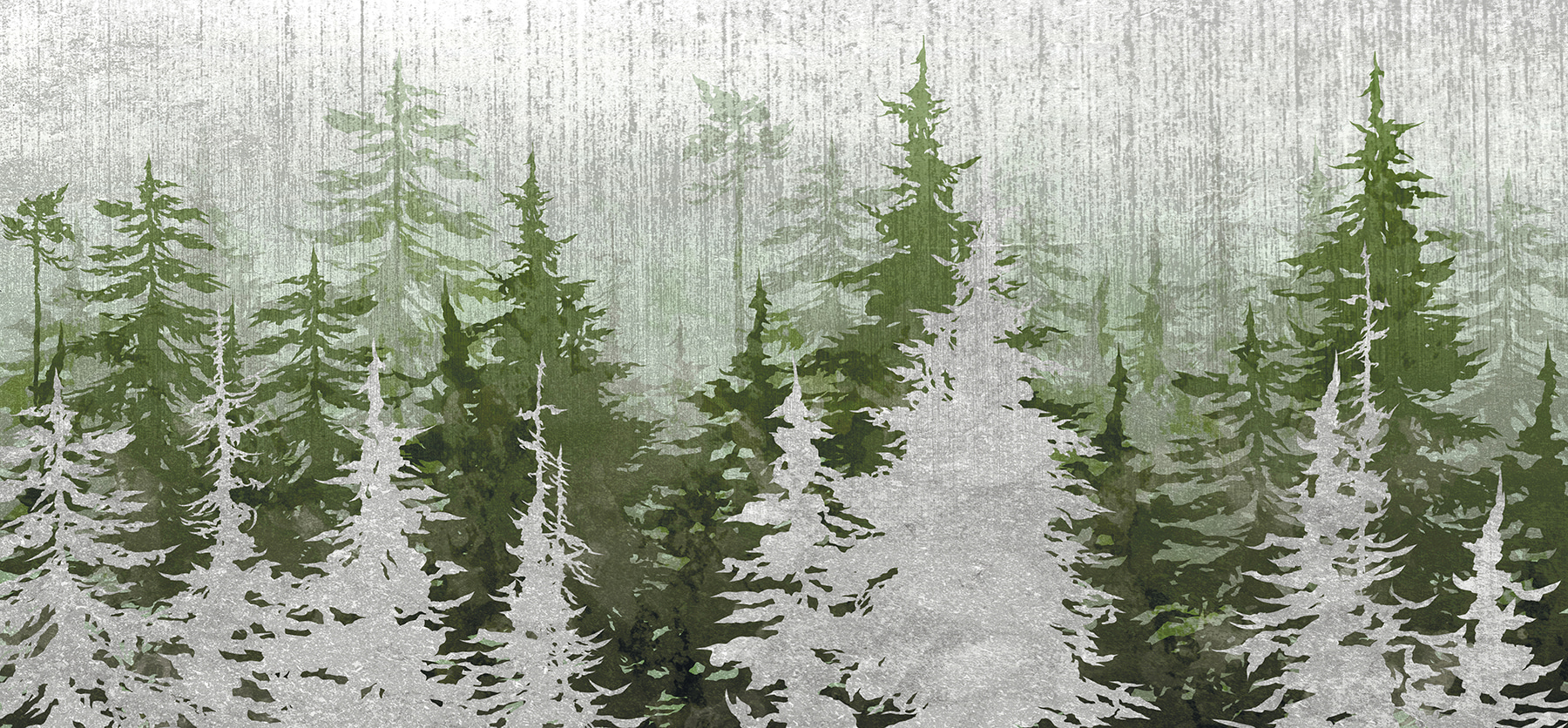 Groupe d'arbres dans une forêt u93516p - Groupe d'arbres dans une forêt - tegory