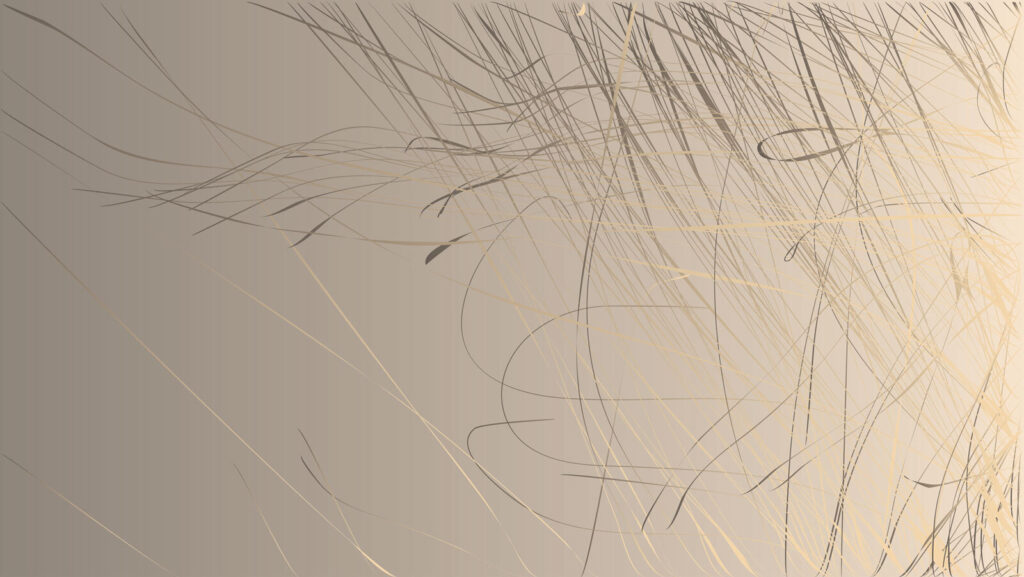 Lignes abstraites sur un fond doux Lignes abstraites sur un fond doux