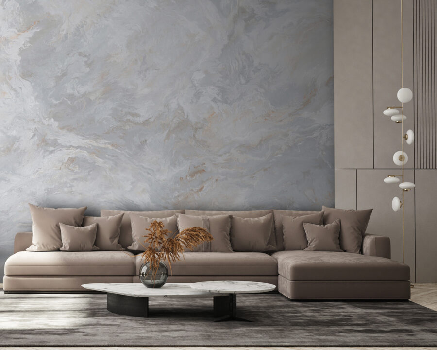 Fond abstrait de texture de marbre gris. Fond abstrait de texture de marbre gris.