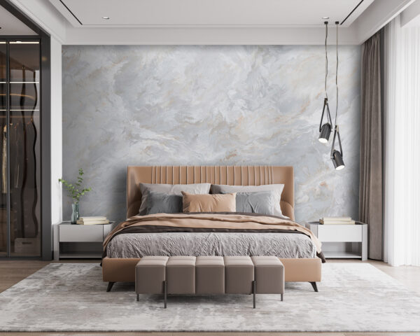 Fond abstrait de texture de marbre gris. Fond abstrait de texture de marbre gris.