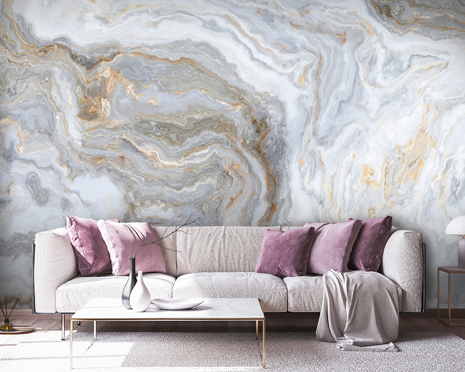 u93426pig38m - Motifs tourbillonnants de teintes élégantes - tegory