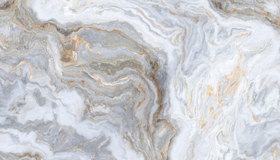 Motifs tourbillonnants de teintes élégantes
