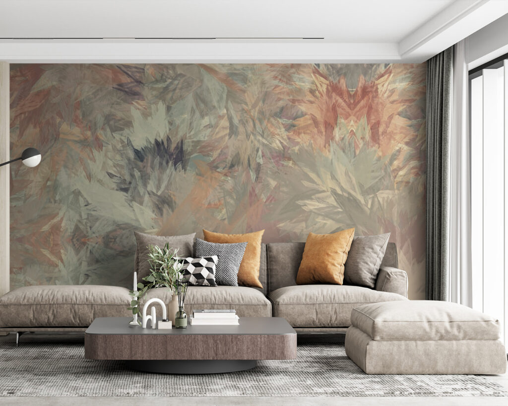 Soft hues in a dreamy landscape